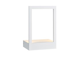 Sieninis šviestuvas PABLO LED White
